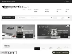 Sites similar to lovespressocoffee.com