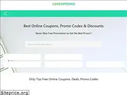 Sites similar to lovespromo.com
