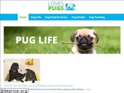 Sites similar to lovespugs.com