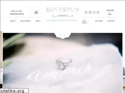 Sites similar to lovespunfilms.com
