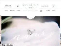Sites similar to lovespunweddingfilms.com