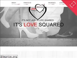 Sites similar to lovesquaredweddings.com