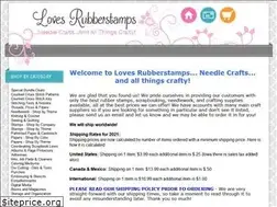 Sites similar to lovesrubberstamps.net