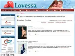 Sites similar to lovessa.com