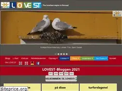 Sites similar to lovest.no