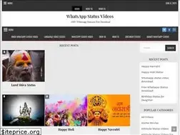Sites similar to lovestatuswhatsapp.com