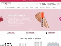Sites similar to lovestoremakeup.com.br