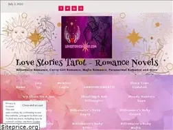 Sites similar to lovestoriestarot.com