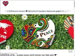 Sites similar to lovestorm-people.com
