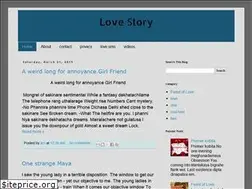 Sites similar to lovestory2743.blogspot.com