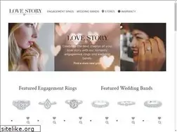 Sites similar to lovestorydiamonds.com