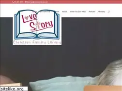 Sites similar to lovestorylibrary.com