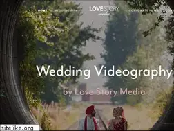 Sites similar to lovestorymedia.com