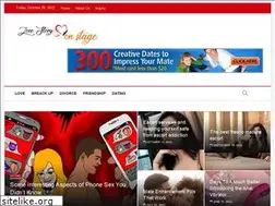 Sites similar to lovestoryonstage.com