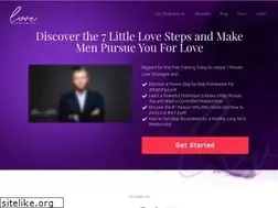 Sites similar to lovestrategies.com