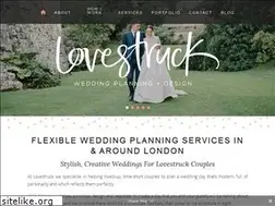 Sites similar to lovestruckweddings.co.uk
