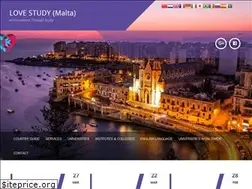 Sites similar to lovestudymalta.com