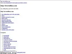 Sites similar to lovestuffusa.com