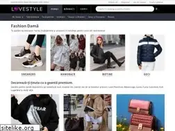 Sites similar to lovestyle.ro