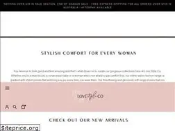 Sites similar to lovestyleco.com.au