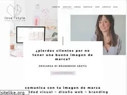 Sites similar to lovestylecomunicacion.com