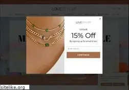 Sites similar to lovestylize.com