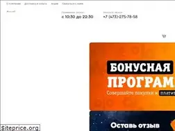 Sites similar to lovesushi36.ru