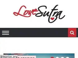Sites similar to lovesutras.com