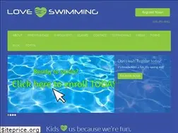 Sites similar to loveswimming.com