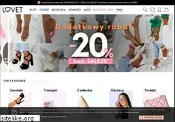 Sites similar to lovet.pl