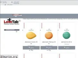 Sites similar to lovetab.org
