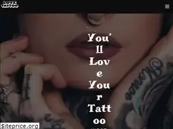 Sites similar to lovetattoo.net