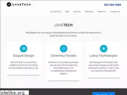 Sites similar to lovetech.io