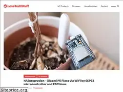 Sites similar to lovetechstuff.com