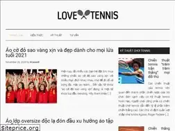 Sites similar to lovetennis4caswell.com
