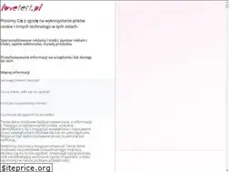 Sites similar to lovetest.pl