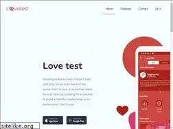 Sites similar to lovetestapp.com