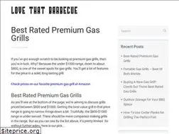 Sites similar to lovethatbarbecue.com