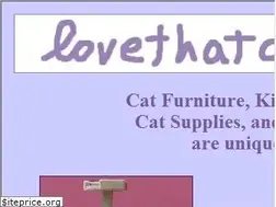 Sites similar to lovethatcat.com