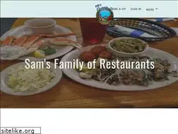 Sites similar to lovethatseafood.com