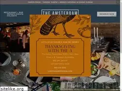 Sites similar to lovetheamsterdam.com