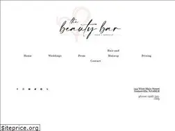 Sites similar to lovethebeautybar.com