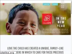 Sites similar to lovethechild.org