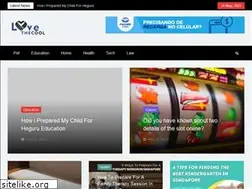 Sites similar to lovethecool.net