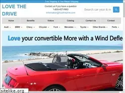 Sites similar to lovethedrive.com