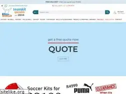 Sites similar to lovethegame.co.za