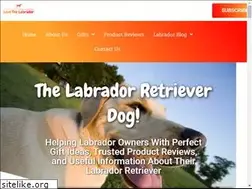 Sites similar to lovethelabrador.com