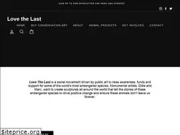 Sites similar to lovethelast.com