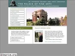 Sites similar to lovethepalace.org