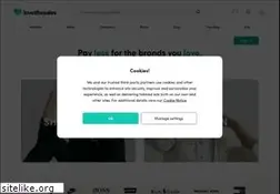 Sites similar to lovethesales.com